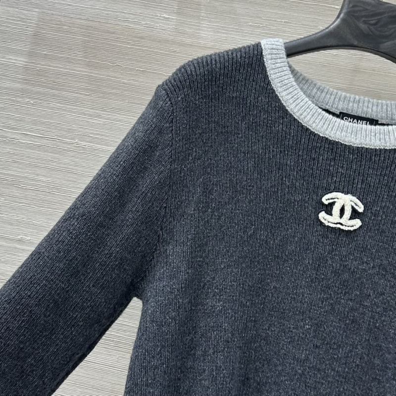 Ch**el sweaters